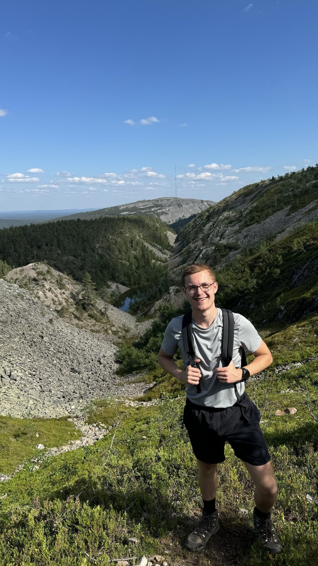 Silas, creator of Schriftly